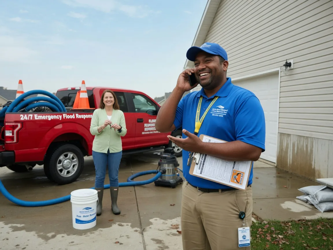 Storm Damage Water Removal Buskirk, NY FAQs